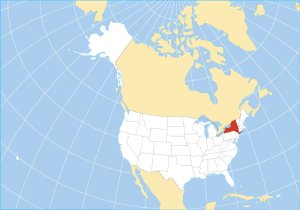 ny map